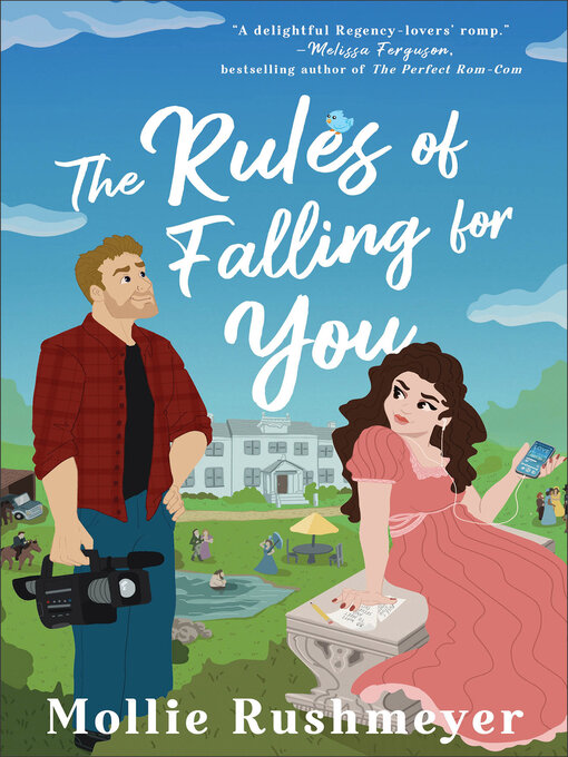 Title details for The Rules of Falling for You by Mollie Rushmeyer - Available